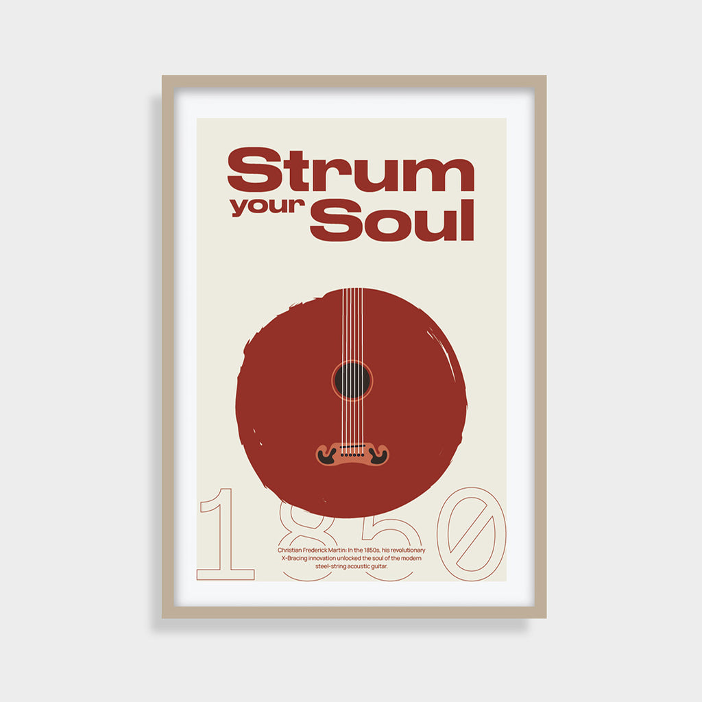 Strum Your Soul