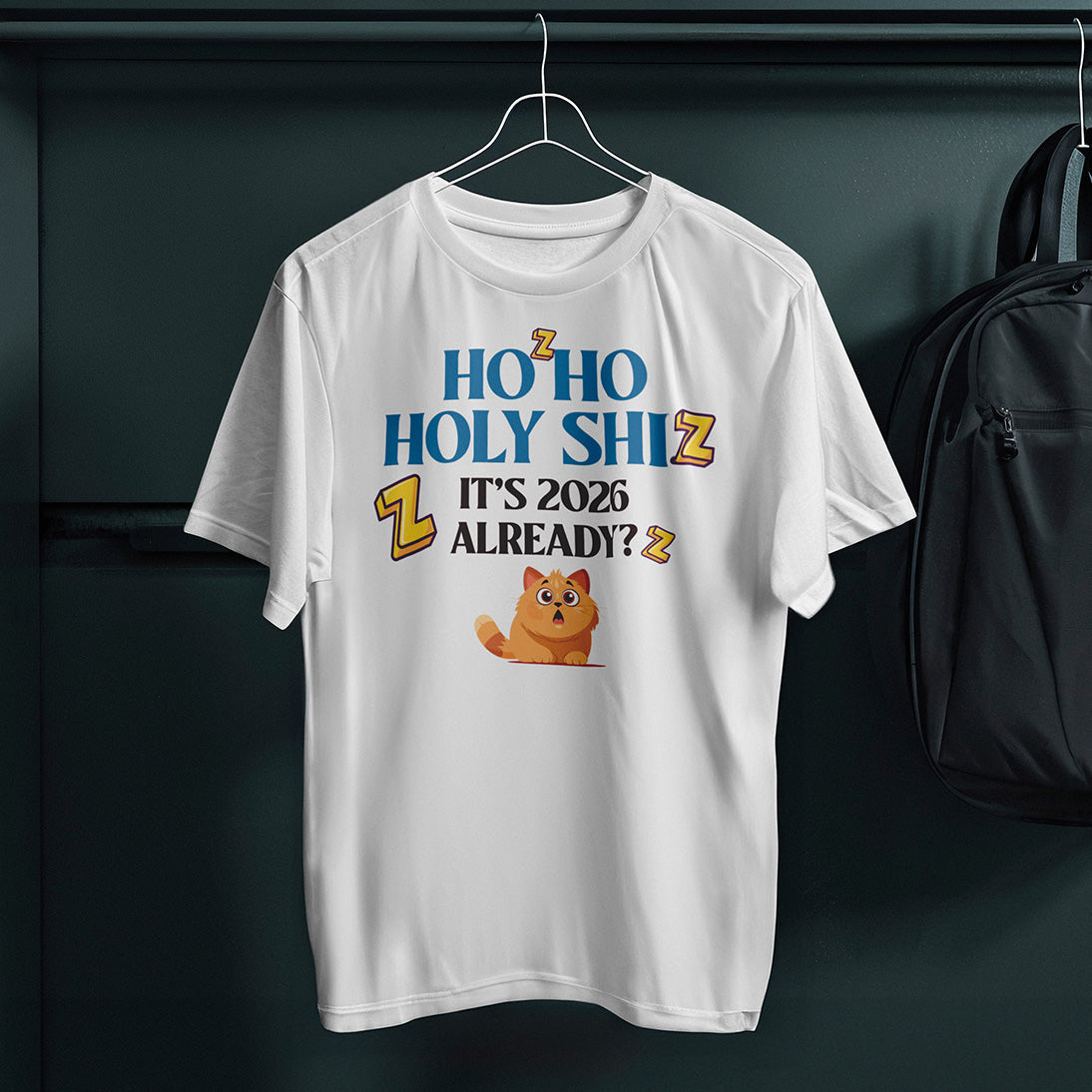 Ho Ho Holy Shiz